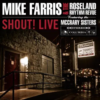 SHOUT! Live by Mike Farris