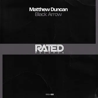 Black Arrow by Matthew Duncan