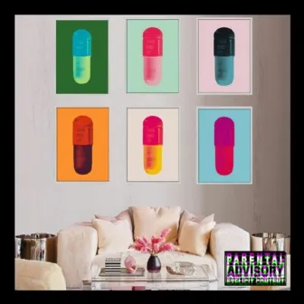 Picasso Pills pt. II by Datboy Haze