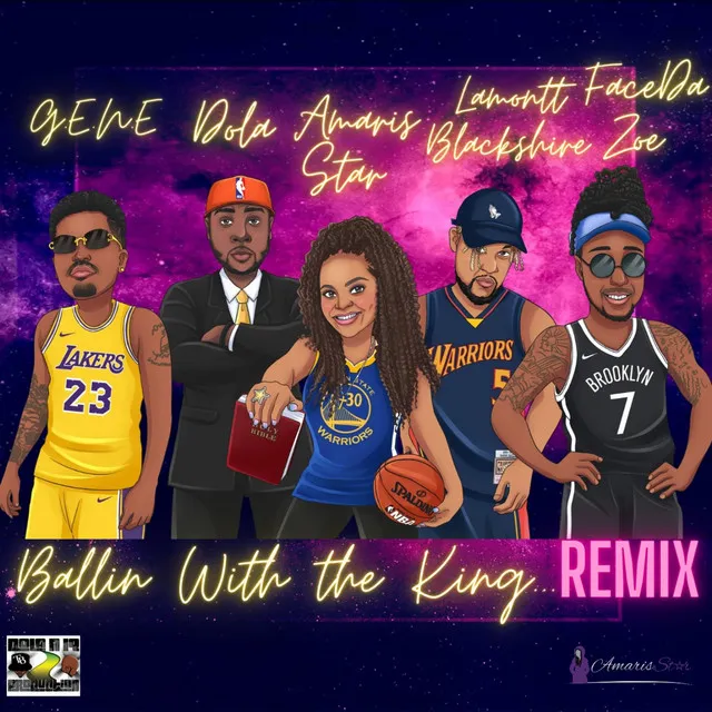 Ballin With the King Remix