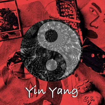 Yin Yang by Brad Robinson