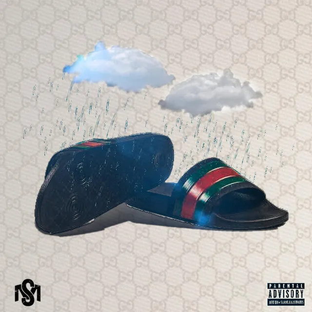 Gucci Flip Flops (Freestyle)