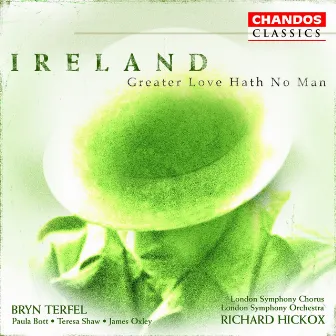 Ireland: Orchestral and Choral Works by James Oxley