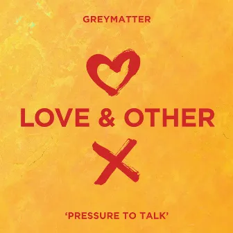 Pressure To Talk by Greymatter