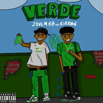 Verde by Jovem RB