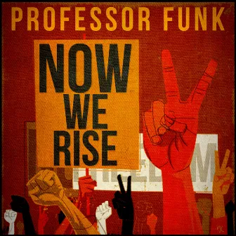 Now We Rise by Professor Funk