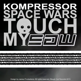 Space Wars EP by Kompressor