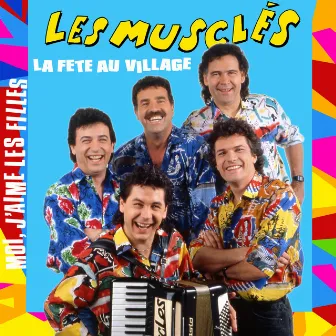 La fête au village by Les Musclés