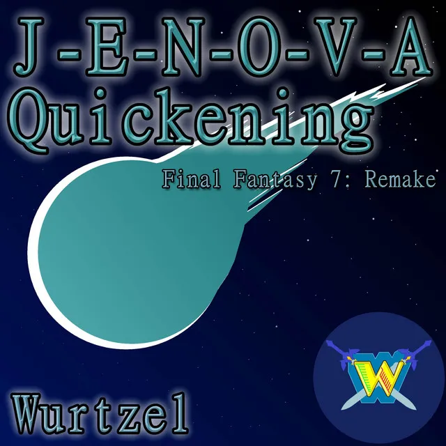 J-E-N-O-V-A Quickening (From 