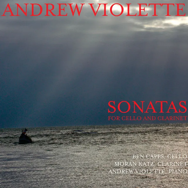 Cello Sonata: I. Andante cantabile; marcato e pesante - Refrain