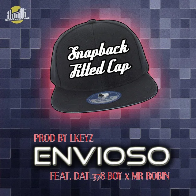 Snapback Fitted Cap