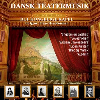 Dansk Teatermusik by Det Kongelige Kapel