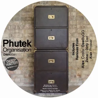 Organisation by Phutek