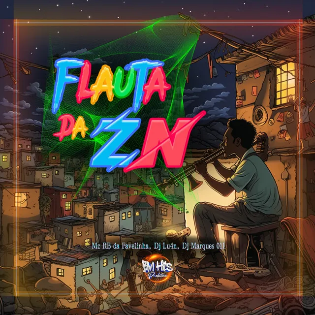 Flauta da ZN