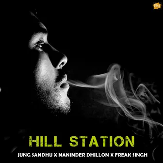 Hill Station by Naninder Dhillon