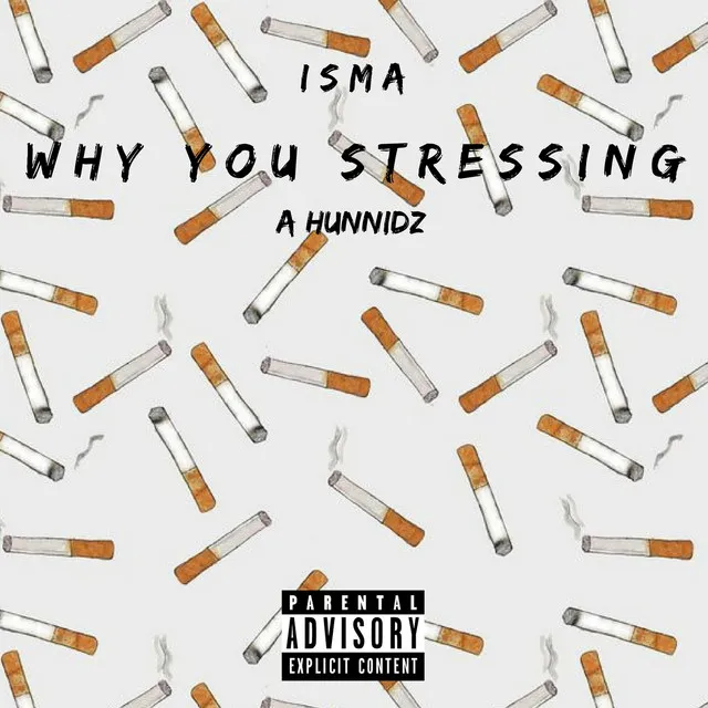 Why You Stressing