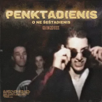 PENKTADIENIS (REMIX) by Radvis