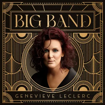 Big Band by Geneviève Leclerc