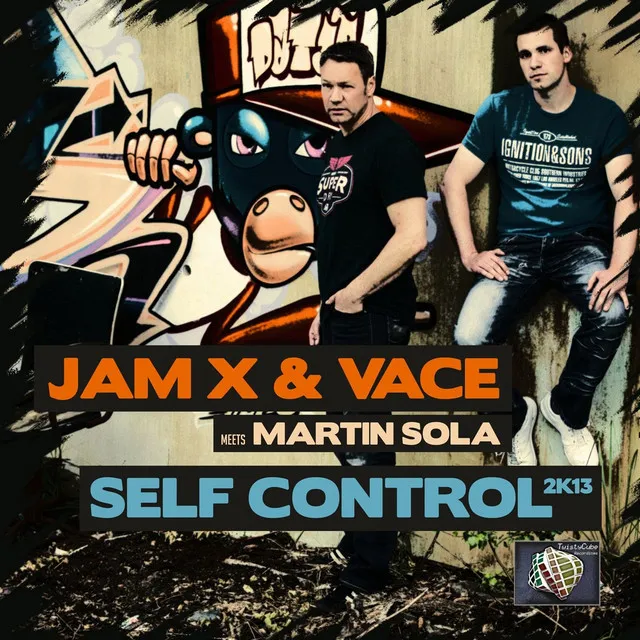 Self Control 2K13 (JamX & Vace meets Martin Sola )