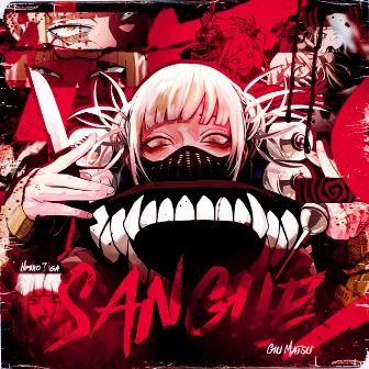 Sangue (Himiko Toga) by Giu Matsu