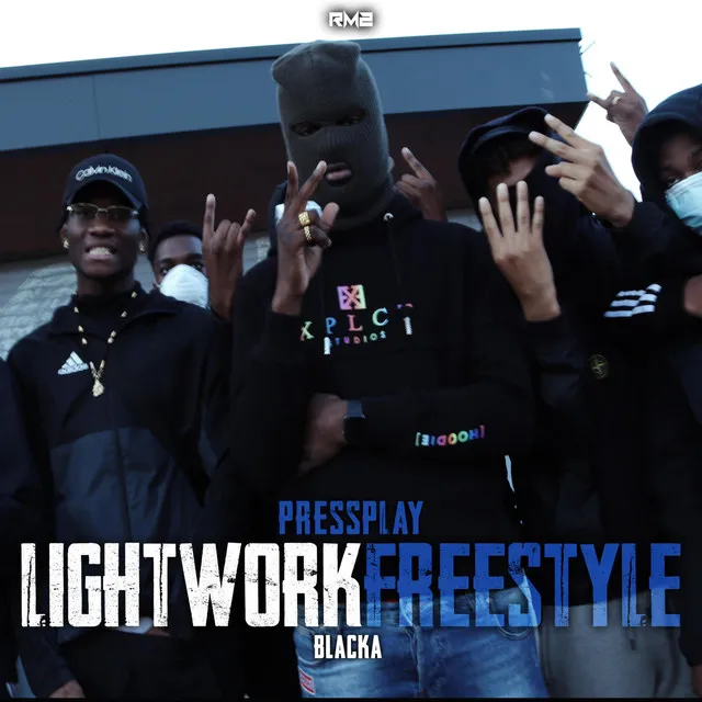 Lightwork Freestyle Blacka