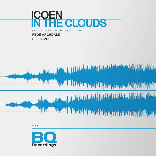 In the Clouds - Hil Oliver Remix