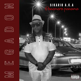 MEGADON by $ikario a.k.a Panemera panama