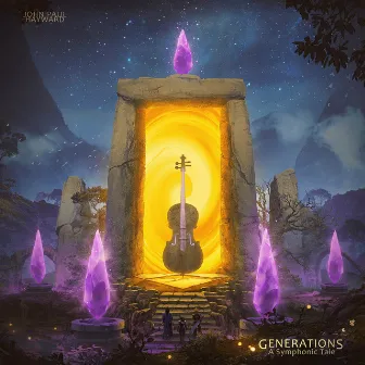 Generations: A Symphonic Tale by John Paul Hayward