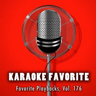 Favorite Playbacks, Vol. 176 (Karaoke Version) by Anna Gramm