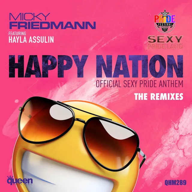 Happy Nation - GSP Remix