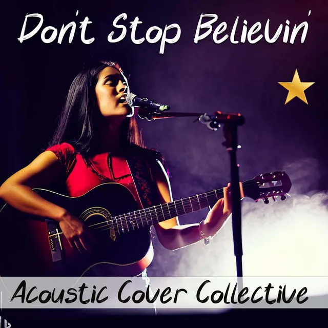 Don't Stop Believin' - Acoustic Cover