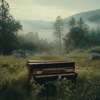 Melodías De Piano Serenas Para Mejorar La Claridad Mental by piano yung