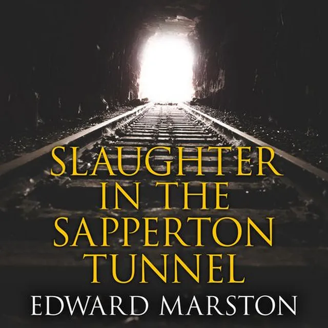 Chapter 9.4 - Slaughter in the Sapperton Tunnel