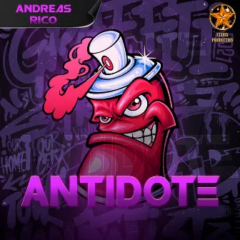 Antidote by Andreas Rico