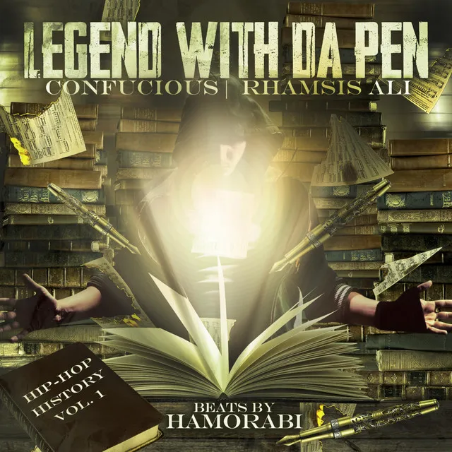 Legend With Da Pen