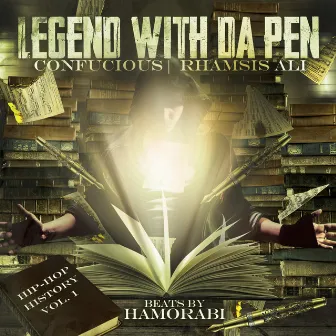 Legend With Da Pen by Confucious