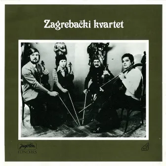 Zagrebački Kvartet by Zagrebački Kvartet