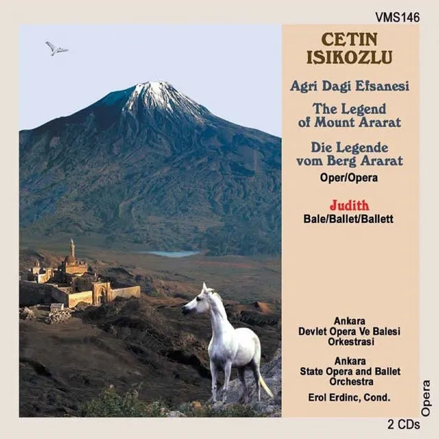 The Legend of Mount Ararat, Act I, Scene 2: This Horse Has Been Standing (Sofi, Ahmet, Chorus)