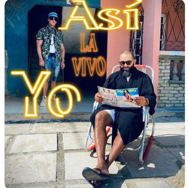 Asi La Vivo Yo - En vivo