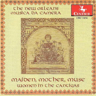 Alfonso X: Chamber Music by New Orleans Musica da Camera