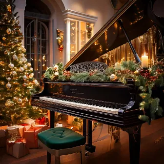 Christmas Piano Warmth by Christmas Jazz Playlist