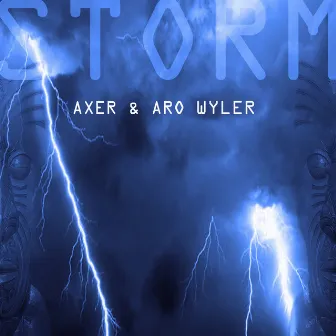 Storm by Axer