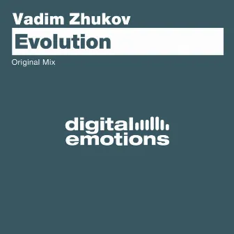 Evolution by Vadim Zhukov