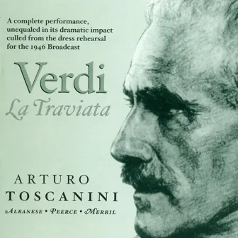 Verdi, G.: Traviata (La) (Toscanini) (1946) by NBC Symphony Orchestra