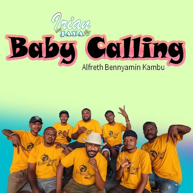 Baby Calling (Irian Jaya 95 Bbc)