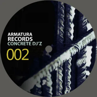 Rhythm Constructions I by Concrete Dj'z