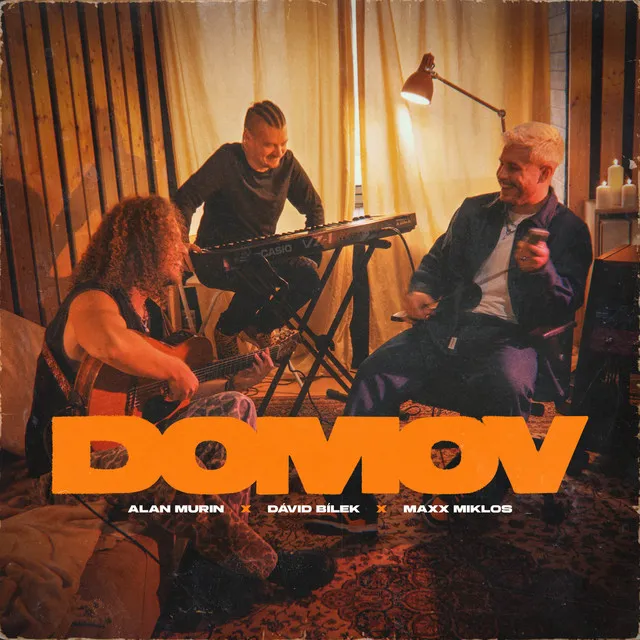 Domov - Acoustic