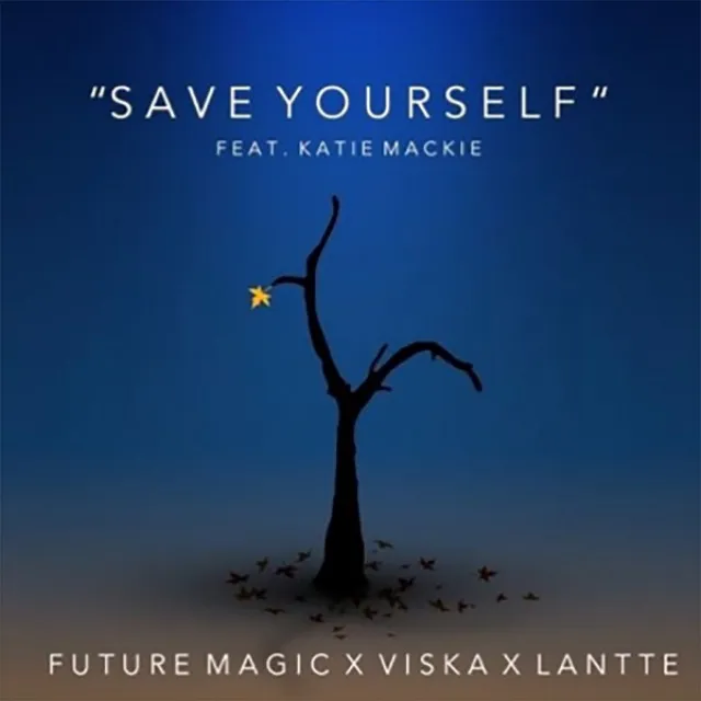 Save Yourself (feat. Katie Mackie) - Original Mix