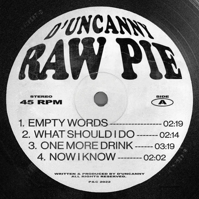 RAW PIE