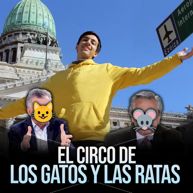 El Circo de los Gatos y las Ratas